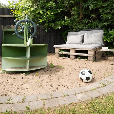 Kleine Strandpiraten Grömitz Exteriér fotografie