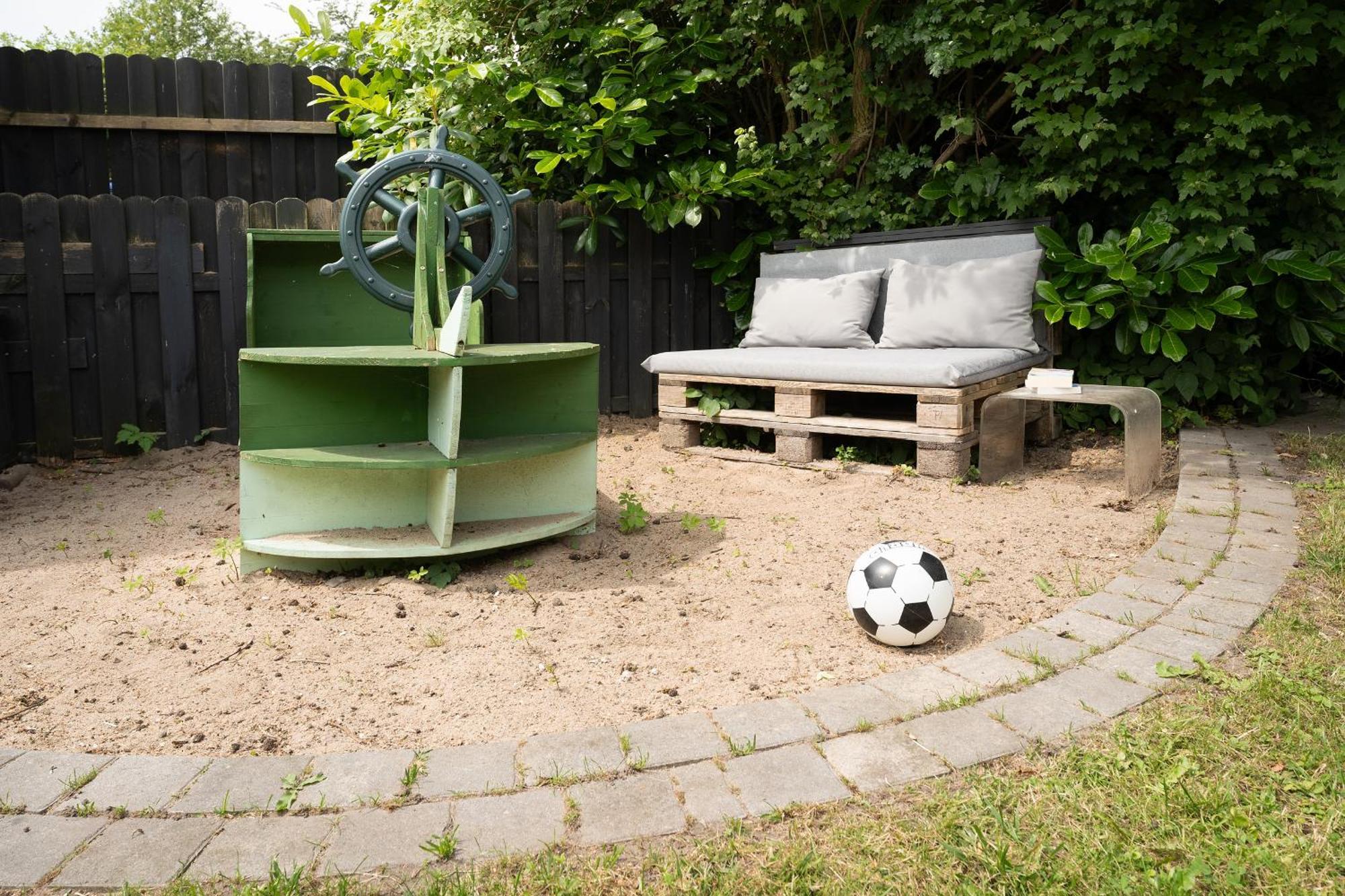 Kleine Strandpiraten Grömitz Exteriér fotografie