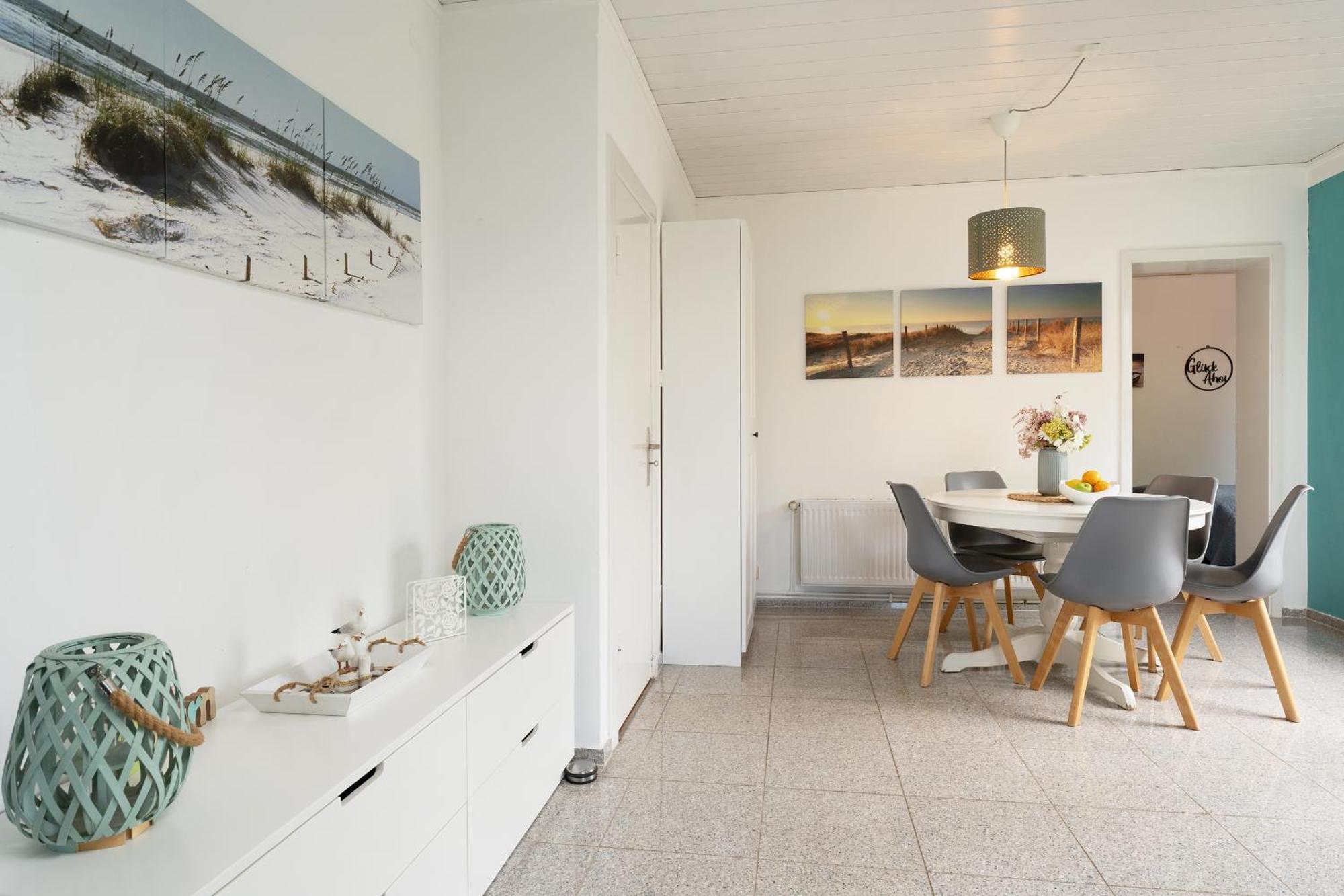 Kleine Strandpiraten Grömitz Exteriér fotografie