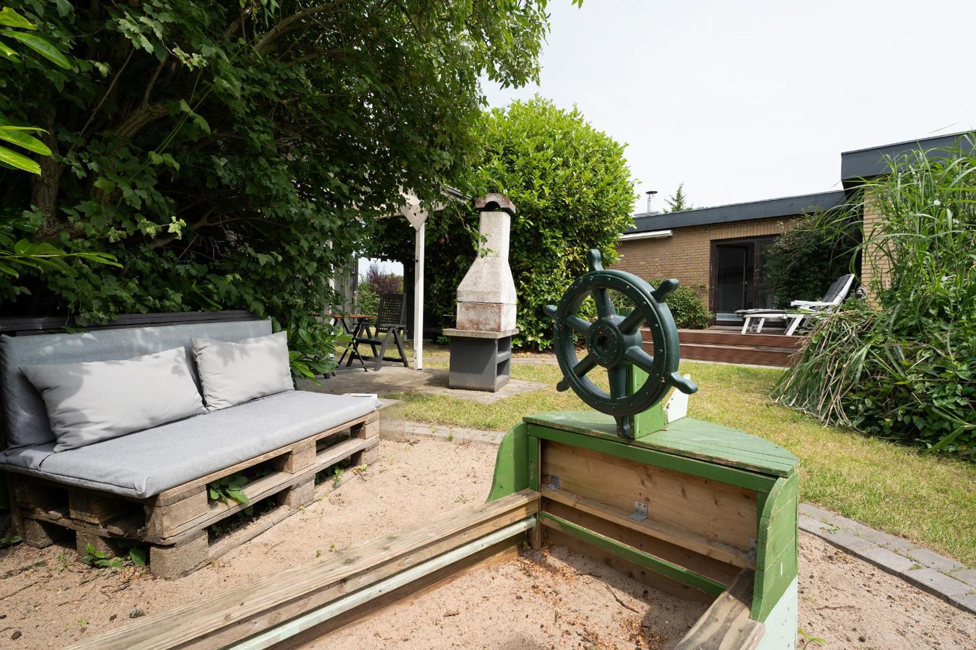 Kleine Strandpiraten Grömitz Exteriér fotografie